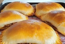 ELEGANTNE PUNJENE POGAČICE – S MLEVENIM MESOM I KROMPIROM, KAO IZ RESTORANA! 🍽️✨ ELEGANTNE PUNJENE POGAČICE – S MLEVENIM MESOM I KROMPIROM, KAO IZ RESTORANA! 🍽️✨ - featured image