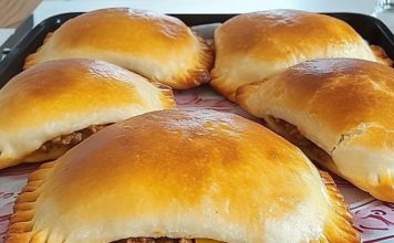 ELEGANTNE PUNJENE POGAČICE – S MLEVENIM MESOM I KROMPIROM, KAO IZ RESTORANA! 🍽️✨ ELEGANTNE PUNJENE POGAČICE – S MLEVENIM MESOM I KROMPIROM, KAO IZ RESTORANA! 🍽️✨ - featured image