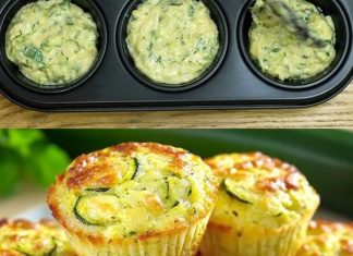 Tikvice sa sirom ukusnije od mesa, nevjerovatno jednostavne i ukusne… Za 10 minuta mamin stari recept… Tikvice sa sirom ukusnije od mesa, nevjerovatno jednostavne i ukusne… Za 10 minuta mamin stari recept… - featured image