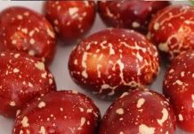 GALAKSIJA JAJA BEZ HEMIJE U LJUSCI LUKA.. NAJLEPŠA JAJA ZA USKRS GALAKSIJA JAJA BEZ HEMIJE U LJUSCI LUKA.. NAJLEPŠA JAJA ZA USKRS - featured image