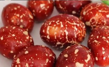 GALAKSIJA JAJA BEZ HEMIJE U LJUSCI LUKA.. NAJLEPŠA JAJA ZA USKRS GALAKSIJA JAJA BEZ HEMIJE U LJUSCI LUKA.. NAJLEPŠA JAJA ZA USKRS - featured image