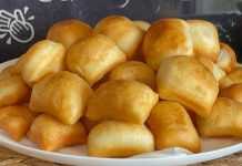 MEKANI PUFASTI UŠTIPCI KOJI NE UPIJAJU ULJE: Brza i jednostavna verzija bez kvasca, idealna za doručak ili uz čaj! MEKANI PUFASTI UŠTIPCI KOJI NE UPIJAJU ULJE: Brza i jednostavna verzija bez kvasca, idealna za doručak ili uz čaj! - featured image