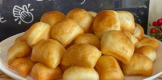 MEKANI PUFASTI UŠTIPCI KOJI NE UPIJAJU ULJE: Brza i jednostavna verzija bez kvasca, idealna za doručak ili uz čaj! MEKANI PUFASTI UŠTIPCI KOJI NE UPIJAJU ULJE: Brza i jednostavna verzija bez kvasca, idealna za doručak ili uz čaj! - featured image