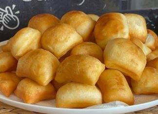 MEKANI PUFASTI UŠTIPCI KOJI NE UPIJAJU ULJE: Brza i jednostavna verzija bez kvasca, idealna za doručak ili uz čaj! MEKANI PUFASTI UŠTIPCI KOJI NE UPIJAJU ULJE: Brza i jednostavna verzija bez kvasca, idealna za doručak ili uz čaj! - featured image