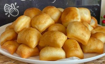 MEKANI PUFASTI UŠTIPCI KOJI NE UPIJAJU ULJE: Brza i jednostavna verzija bez kvasca, idealna za doručak ili uz čaj! MEKANI PUFASTI UŠTIPCI KOJI NE UPIJAJU ULJE: Brza i jednostavna verzija bez kvasca, idealna za doručak ili uz čaj! - featured image