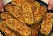 Pravim ove ŠNICLE od tikvice svakog vikenda! Jednostavan i ukusan recept! Pravim ove ŠNICLE od tikvice svakog vikenda! Jednostavan i ukusan recept! - featured image