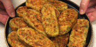 Pravim ove ŠNICLE od tikvice svakog vikenda! Jednostavan i ukusan recept! Pravim ove ŠNICLE od tikvice svakog vikenda! Jednostavan i ukusan recept! - featured image