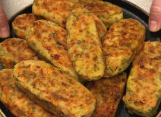 Pravim ove ŠNICLE od tikvice svakog vikenda! Jednostavan i ukusan recept! Pravim ove ŠNICLE od tikvice svakog vikenda! Jednostavan i ukusan recept! - featured image