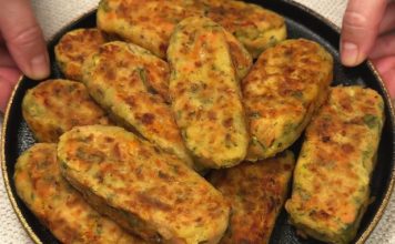 Pravim ove ŠNICLE od tikvice svakog vikenda! Jednostavan i ukusan recept! Pravim ove ŠNICLE od tikvice svakog vikenda! Jednostavan i ukusan recept! - featured image