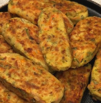 Pravim ove ŠNICLE od tikvice svakog vikenda! Jednostavan i ukusan recept! Pravim ove ŠNICLE od tikvice svakog vikenda! Jednostavan i ukusan recept! - featured image