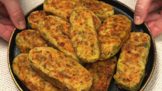 Pravim ove ŠNICLE od tikvice svakog vikenda! Jednostavan i ukusan recept! - featured image Pravim ove ŠNICLE od tikvice svakog vikenda! Jednostavan i ukusan recept! - featured image