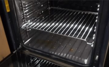 Stavite ovo rernu i za 30 minuta će biti kao nova, bez ribanja: Caka je u jednom sastojku koji svi imaju u kući Stavite ovo rernu i za 30 minuta će biti kao nova, bez ribanja: Caka je u jednom sastojku koji svi imaju u kući - featured image