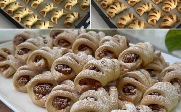 KIFLICE SA JABUKAMA I ORASIMA….hrskave i ukusne i drugi dan KIFLICE SA JABUKAMA I ORASIMA….hrskave i ukusne i drugi dan - featured image