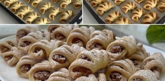 KIFLICE SA JABUKAMA I ORASIMA….hrskave i ukusne i drugi dan KIFLICE SA JABUKAMA I ORASIMA….hrskave i ukusne i drugi dan - featured image