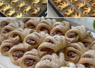 KIFLICE SA JABUKAMA I ORASIMA….hrskave i ukusne i drugi dan KIFLICE SA JABUKAMA I ORASIMA….hrskave i ukusne i drugi dan - featured image