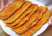 Tikvice su ukusnije od mesa! Kuham ih tako lako i hrskavo! Recept za 10 minuta! Tikvice su ukusnije od mesa! Kuham ih tako lako i hrskavo! Recept za 10 minuta! - featured image