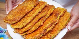 Tikvice su ukusnije od mesa! Kuham ih tako lako i hrskavo! Recept za 10 minuta! Tikvice su ukusnije od mesa! Kuham ih tako lako i hrskavo! Recept za 10 minuta! - featured image