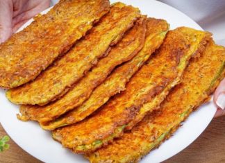 Tikvice su ukusnije od mesa! Kuham ih tako lako i hrskavo! Recept za 10 minuta! Tikvice su ukusnije od mesa! Kuham ih tako lako i hrskavo! Recept za 10 minuta! - featured image