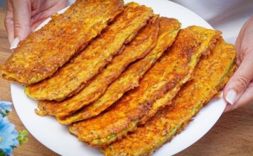 Tikvice su ukusnije od mesa! Kuham ih tako lako i hrskavo! Recept za 10 minuta! Tikvice su ukusnije od mesa! Kuham ih tako lako i hrskavo! Recept za 10 minuta! - featured image