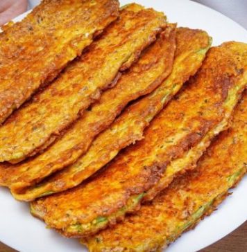 Tikvice su ukusnije od mesa! Kuham ih tako lako i hrskavo! Recept za 10 minuta! Tikvice su ukusnije od mesa! Kuham ih tako lako i hrskavo! Recept za 10 minuta! - featured image