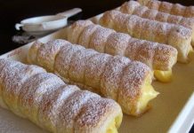 ROLNICE PUNJENE KREMOM OD VANELIJE HVALATI TI SEKO NA PREDIVNOM RECEPTU ZA VANIL KREMU ROLNICE PUNJENE KREMOM OD VANELIJE HVALATI TI SEKO NA PREDIVNOM RECEPTU ZA VANIL KREMU - featured image