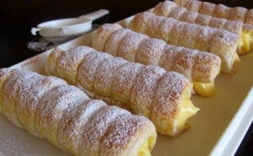ROLNICE PUNJENE KREMOM OD VANELIJE HVALATI TI SEKO NA PREDIVNOM RECEPTU ZA VANIL KREMU ROLNICE PUNJENE KREMOM OD VANELIJE HVALATI TI SEKO NA PREDIVNOM RECEPTU ZA VANIL KREMU - featured image