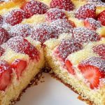 Ovaj poznati italijanski kolač od jagoda je nevjerovatan! Napravljen je za samo nekoliko minuta🍓👌 Ovaj poznati italijanski kolač od jagoda je nevjerovatan! Napravljen je za samo nekoliko minuta🍓👌 - featured image