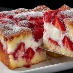 Savršen kolač od jagoda za samo 5 minuta! Jednostavan i ukusan!!! Savršen kolač od jagoda za samo 5 minuta! Jednostavan i ukusan!!! - featured image