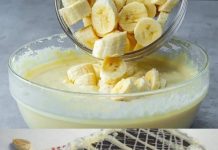 BRZA BANANA TORTA: Toliko je bila dobra da nisam uspela ni više slika napraviti… BRZA BANANA TORTA: Toliko je bila dobra da nisam uspela ni više slika napraviti… - featured image