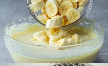 BRZA BANANA TORTA: Toliko je bila dobra da nisam uspela ni više slika napraviti… BRZA BANANA TORTA: Toliko je bila dobra da nisam uspela ni više slika napraviti… - featured image