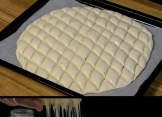 Jeftin recept za vrlo ukusan pizza-hljeb… Otkako sam naučila ovu metodu, pečem ga svaki dan… Jeftin recept za vrlo ukusan pizza-hljeb… Otkako sam naučila ovu metodu, pečem ga svaki dan… - featured image