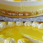 🍋 LIMUN-JOGURT TORTA KOJA OSVAJA! 🍋 Lagani biskvit, kremasti slojevi i osvježavajući okus limuna – savršena torta za tople proljetne i ljetne dane! 🍋 LIMUN-JOGURT TORTA KOJA OSVAJA! 🍋 Lagani biskvit, kremasti slojevi i osvježavajući okus limuna – savršena torta za tople proljetne i ljetne dane! - featured image