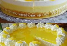 🍋 LIMUN-JOGURT TORTA KOJA OSVAJA! 🍋 Lagani biskvit, kremasti slojevi i osvježavajući okus limuna – savršena torta za tople proljetne i ljetne dane! 🍋 LIMUN-JOGURT TORTA KOJA OSVAJA! 🍋 Lagani biskvit, kremasti slojevi i osvježavajući okus limuna – savršena torta za tople proljetne i ljetne dane! - featured image