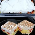 LEDENA JAGODASTA TORTA KOJA SE NE PEČE 🍓❄️ Osvježavajući desert koji je osvojio milione! LEDENA JAGODASTA TORTA KOJA SE NE PEČE 🍓❄️ Osvježavajući desert koji je osvojio milione! - featured image