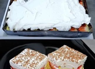 LEDENA JAGODASTA TORTA KOJA SE NE PEČE 🍓❄️ Osvježavajući desert koji je osvojio milione! LEDENA JAGODASTA TORTA KOJA SE NE PEČE 🍓❄️ Osvježavajući desert koji je osvojio milione! - featured image