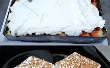 LEDENA JAGODASTA TORTA KOJA SE NE PEČE 🍓❄️ Osvježavajući desert koji je osvojio milione! LEDENA JAGODASTA TORTA KOJA SE NE PEČE 🍓❄️ Osvježavajući desert koji je osvojio milione! - featured image