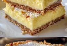 VANILIJA KOCKE S KREMOM – nježne, mirisne i topive u ustima 😍✨ Savršen spoj mekog biskvita i svilenkaste kreme koji osvaja na prvi zalogaj 💛 VANILIJA KOCKE S KREMOM – nježne, mirisne i topive u ustima 😍✨ Savršen spoj mekog biskvita i svilenkaste kreme koji osvaja na prvi zalogaj 💛 - featured image
