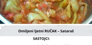 Najbolji recept za domaći sataraš: Postupak pripreme koji garantuje savršen ukus Najbolji recept za domaći sataraš: Postupak pripreme koji garantuje savršen ukus - featured image