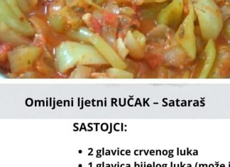Najbolji recept za domaći sataraš: Postupak pripreme koji garantuje savršen ukus Najbolji recept za domaći sataraš: Postupak pripreme koji garantuje savršen ukus - featured image