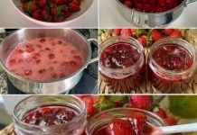 NAJUKUSNIJI DOMAĆI DŽEM OD JAGODA 🍓❤️Gotov za 30 minuta, a trebaju vam samo 3 sastojka! NAJUKUSNIJI DOMAĆI DŽEM OD JAGODA 🍓❤️Gotov za 30 minuta, a trebaju vam samo 3 sastojka! - featured image
