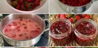 NAJUKUSNIJI DOMAĆI DŽEM OD JAGODA 🍓❤️Gotov za 30 minuta, a trebaju vam samo 3 sastojka! NAJUKUSNIJI DOMAĆI DŽEM OD JAGODA 🍓❤️Gotov za 30 minuta, a trebaju vam samo 3 sastojka! - featured image
