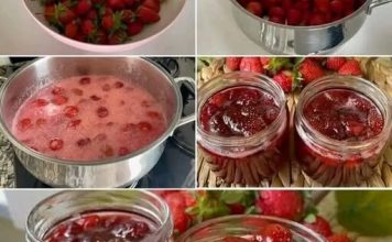 NAJUKUSNIJI DOMAĆI DŽEM OD JAGODA 🍓❤️Gotov za 30 minuta, a trebaju vam samo 3 sastojka! NAJUKUSNIJI DOMAĆI DŽEM OD JAGODA 🍓❤️Gotov za 30 minuta, a trebaju vam samo 3 sastojka! - featured image