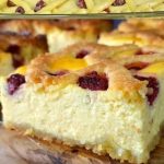 🍰 KOLAČ SA MALINAMA I SVJEŽIM SIROM – SAVRŠENA MJEŠAVINA KREMASTOG I VOĆNOG OKUSA! 🍰 KOLAČ SA MALINAMA I SVJEŽIM SIROM – SAVRŠENA MJEŠAVINA KREMASTOG I VOĆNOG OKUSA! - featured image
