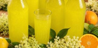 ŠOKATA SIRUP OD ZOVE, limuna i narandze– Najbolji domaci sok… ŠOKATA SIRUP OD ZOVE, limuna i narandze– Najbolji domaci sok… - featured image