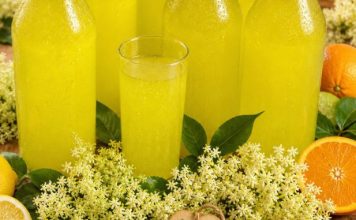 ŠOKATA SIRUP OD ZOVE, limuna i narandze– Najbolji domaci sok… ŠOKATA SIRUP OD ZOVE, limuna i narandze– Najbolji domaci sok… - featured image