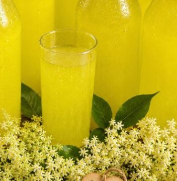 ŠOKATA SIRUP OD ZOVE, limuna i narandze– Najbolji domaci sok… ŠOKATA SIRUP OD ZOVE, limuna i narandze– Najbolji domaci sok… - featured image