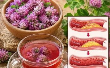 Crvena djetelina: 15 nevjerovatnih koristi i kako koristiti ovu ljekovitu biljku Crvena djetelina: 15 nevjerovatnih koristi i kako koristiti ovu ljekovitu biljku - featured image