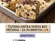 ČUVENA GRČKA T0RTA BEZ PEČENJA ČUVENA GRČKA T0RTA BEZ PEČENJA - featured image
