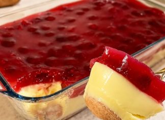 NAJBOLJI OSVJEŽAVAJUĆI KOLAČ – SVI TRAŽE RECEPT Toliko je jednostavan da ga mogu pripremiti i početnici u kuhinji. NAJBOLJI OSVJEŽAVAJUĆI KOLAČ – SVI TRAŽE RECEPT Toliko je jednostavan da ga mogu pripremiti i početnici u kuhinji. - featured image