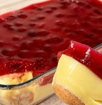 NAJBOLJI OSVJEŽAVAJUĆI KOLAČ – SVI TRAŽE RECEPT Toliko je jednostavan da ga mogu pripremiti i početnici u kuhinji. NAJBOLJI OSVJEŽAVAJUĆI KOLAČ – SVI TRAŽE RECEPT Toliko je jednostavan da ga mogu pripremiti i početnici u kuhinji. - featured image
